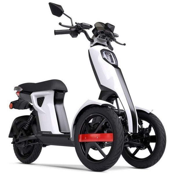 Doohan iTango wiel Elektrische scooter - E-scooter &