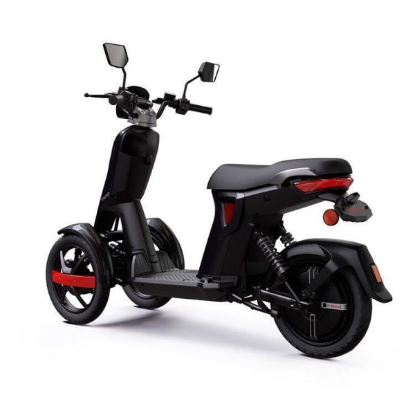 Rendezvous Deter Buurt Doohan iTango 3 wiel Elektrische scooter - E-scooter & More