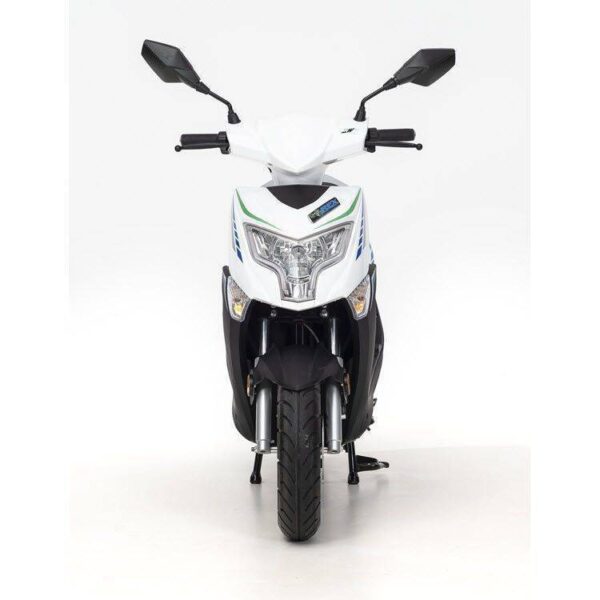 Elektrische scooter Nipponia E-Rex - E-scooter \u0026 More